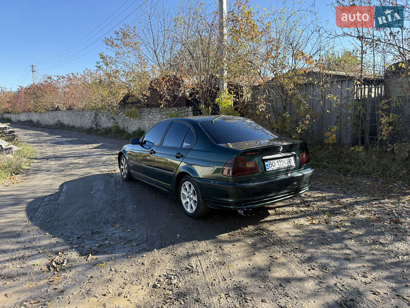 Седан BMW 3 Series 1998 в Тернополі фото 12 Седан BMW 3 Series 1998 в Тернополі