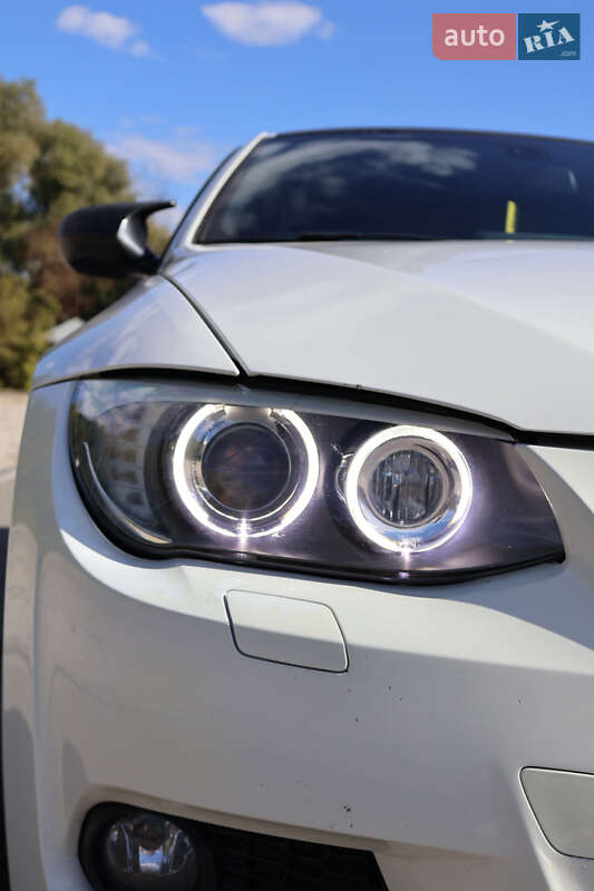 Купе BMW 3 Series 2010 в Днепре