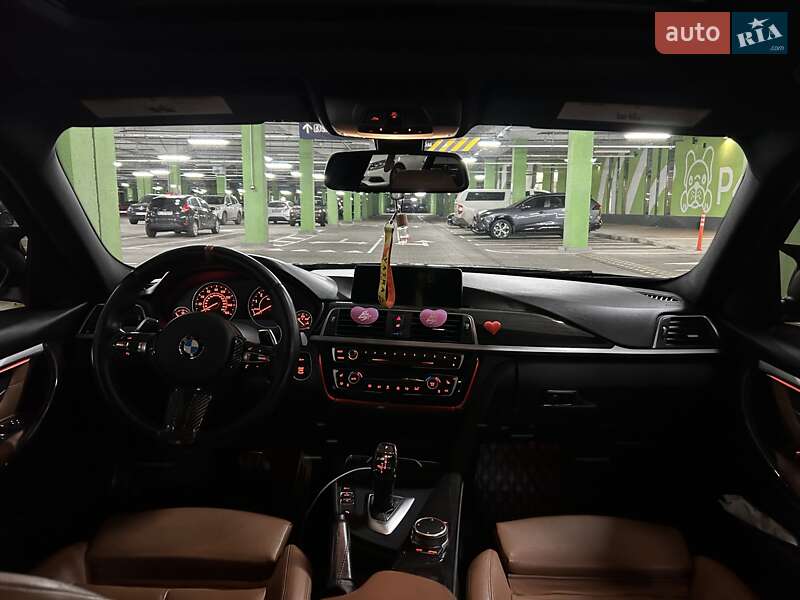 Седан BMW 3 Series 2017 в Києві фото 28 Седан BMW 3 Series 2017 в Києві