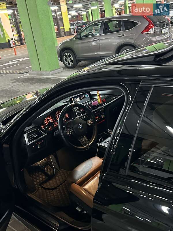 Седан BMW 3 Series 2017 в Києві фото 24 Седан BMW 3 Series 2017 в Києві