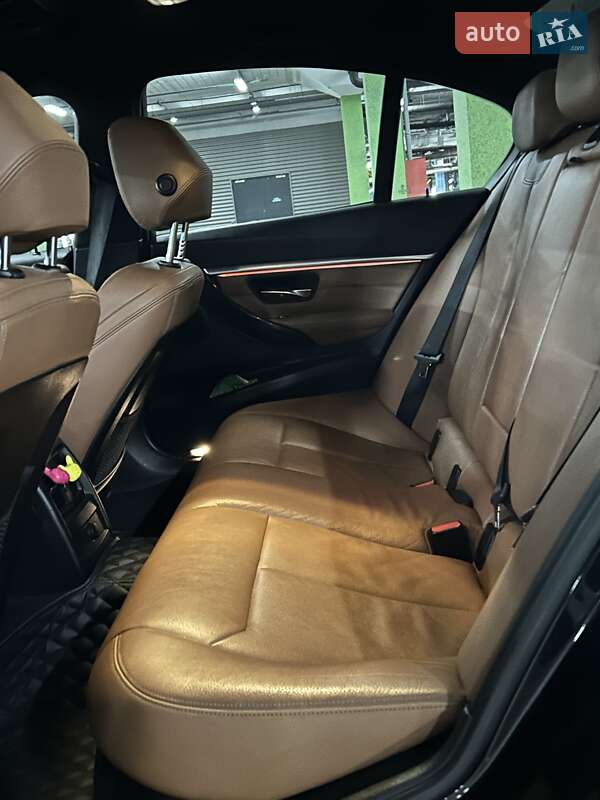 Седан BMW 3 Series 2017 в Києві фото 31 Седан BMW 3 Series 2017 в Києві