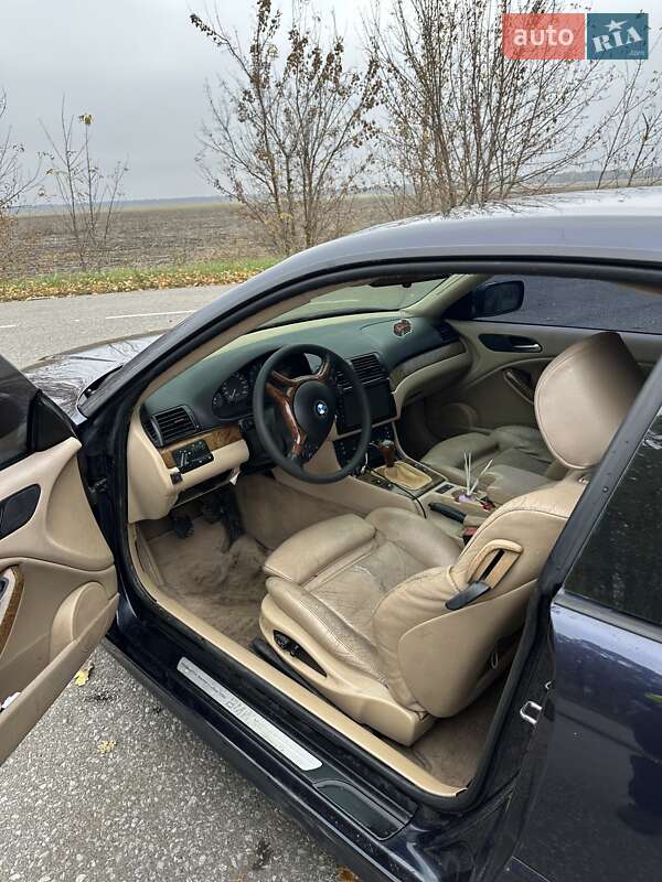 Купе BMW 3 Series 1999 в Бобровице фото 9 Купе BMW 3 Series 1999 в Бобровице