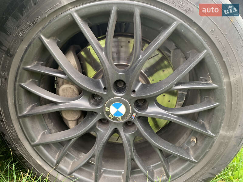 Седан BMW 3 Series 2014 в Барышевке