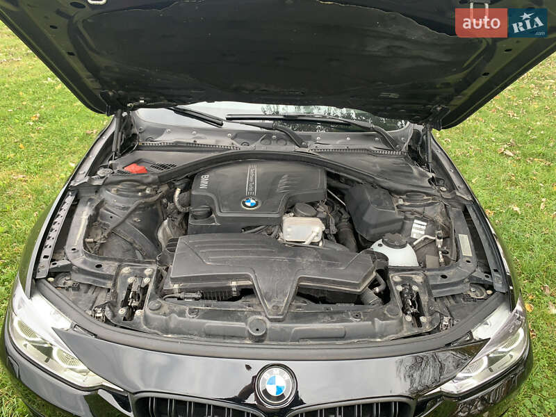 Седан BMW 3 Series 2014 в Барышевке
