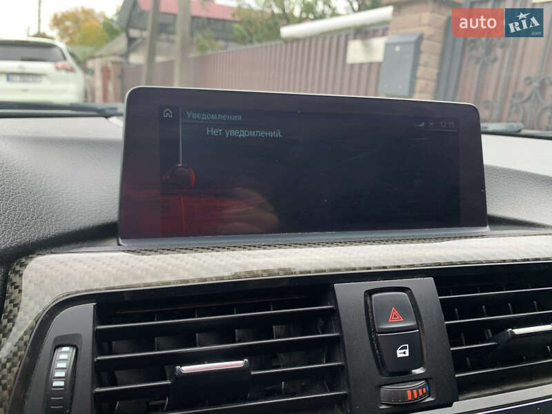 Седан BMW 3 Series 2014 в Барышевке