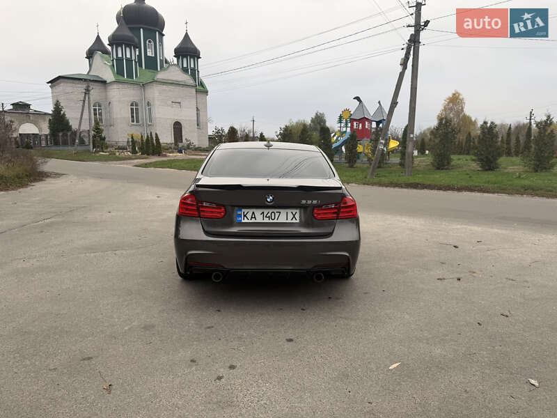 Седан BMW 3 Series 2015 в Киеве фото 12 Седан BMW 3 Series 2015 в Киеве