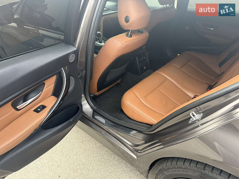 Седан BMW 3 Series 2015 в Киеве фото 17 Седан BMW 3 Series 2015 в Киеве