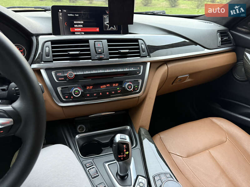 Седан BMW 3 Series 2015 в Киеве фото 23 Седан BMW 3 Series 2015 в Киеве