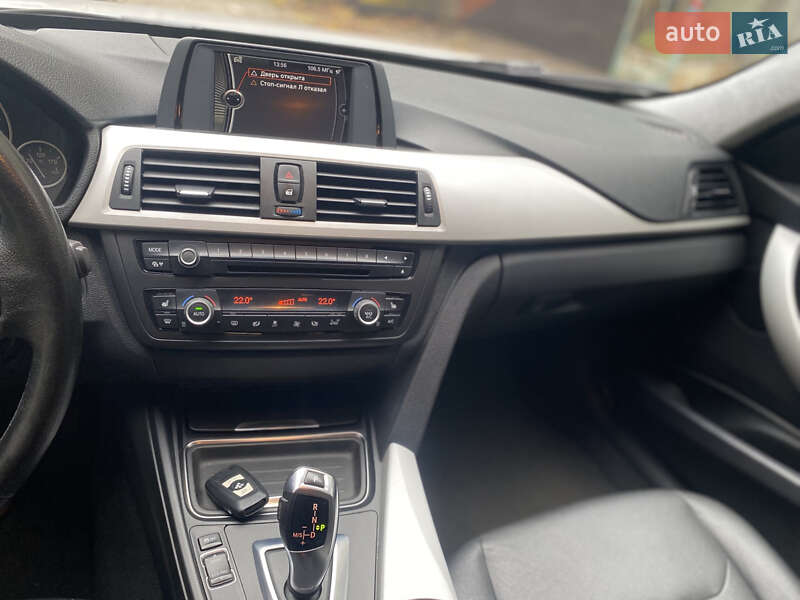 Седан BMW 3 Series 2012 в Обухове фото 24 Седан BMW 3 Series 2012 в Обухове