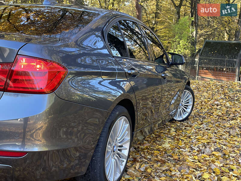 Седан BMW 3 Series 2014 в Трускавці фото 53 Седан BMW 3 Series 2014 в Трускавці