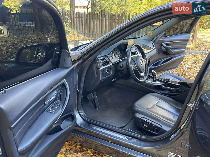 Седан BMW 3 Series 2014 в Трускавці фото 61 Седан BMW 3 Series 2014 в Трускавці