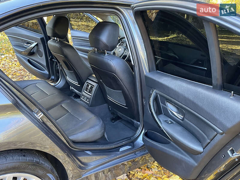 Седан BMW 3 Series 2014 в Трускавці фото 64 Седан BMW 3 Series 2014 в Трускавці