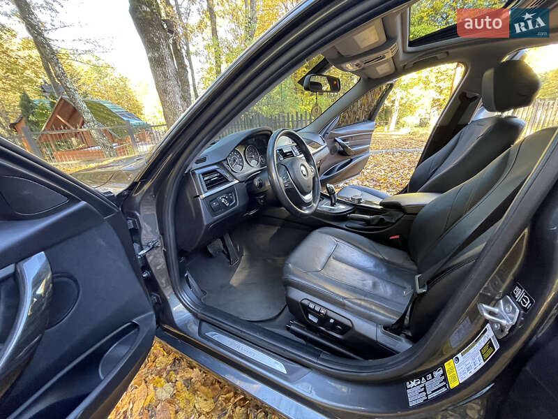 Седан BMW 3 Series 2014 в Трускавці фото 75 Седан BMW 3 Series 2014 в Трускавці