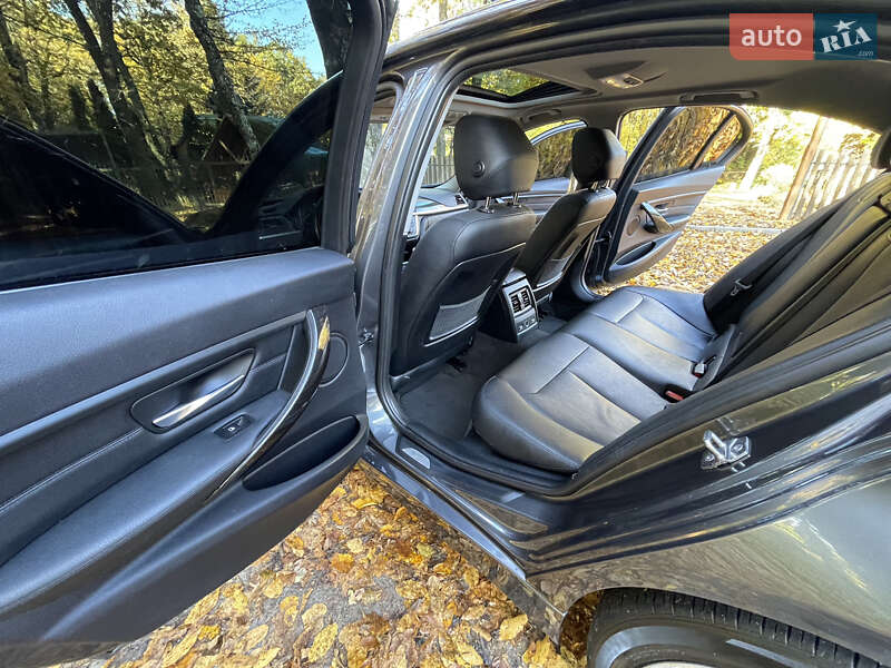 Седан BMW 3 Series 2014 в Трускавці фото 79 Седан BMW 3 Series 2014 в Трускавці