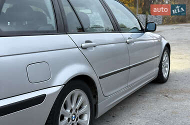 Универсал BMW 3 Series 2002 в  фото 6 Универсал BMW 3 Series 2002 в
