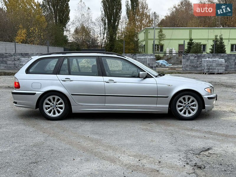 Универсал BMW 3 Series 2002 в Звягеле фото 4 Универсал BMW 3 Series 2002 в Звягеле
