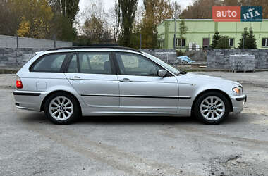 Универсал BMW 3 Series 2002 в  фото 4 Универсал BMW 3 Series 2002 в