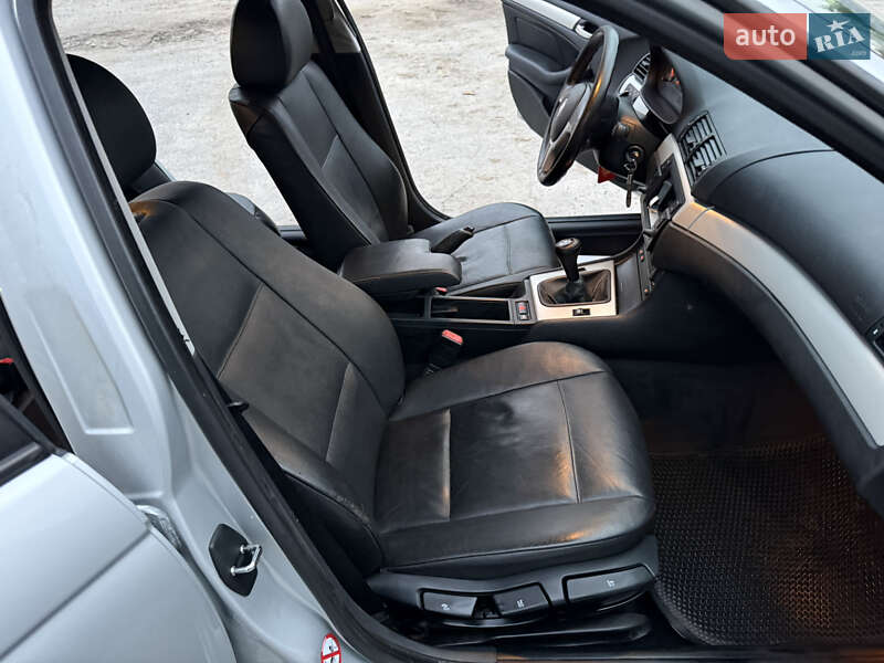 Универсал BMW 3 Series 2002 в Звягеле фото 18 Универсал BMW 3 Series 2002 в Звягеле