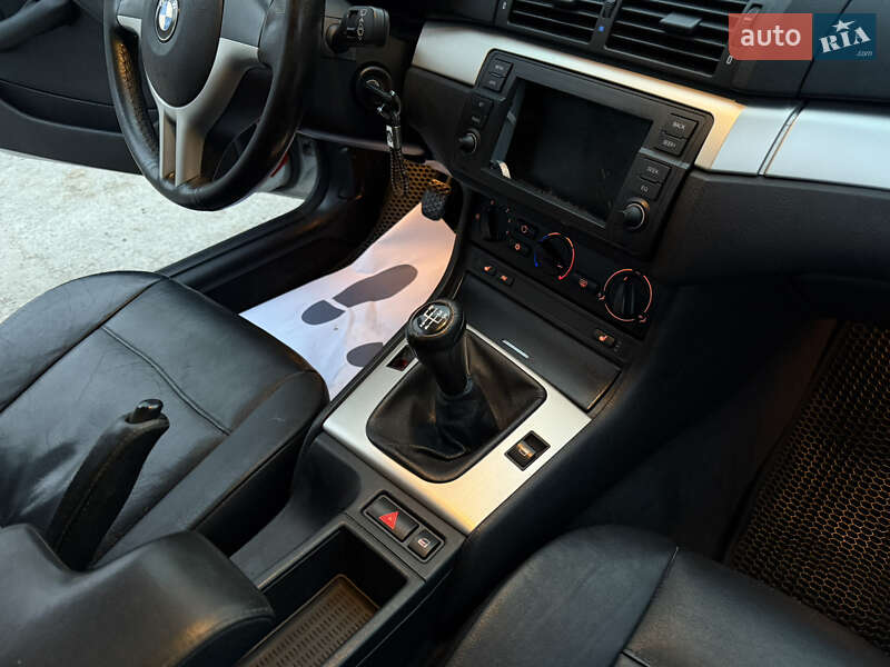 Универсал BMW 3 Series 2002 в Звягеле фото 20 Универсал BMW 3 Series 2002 в Звягеле