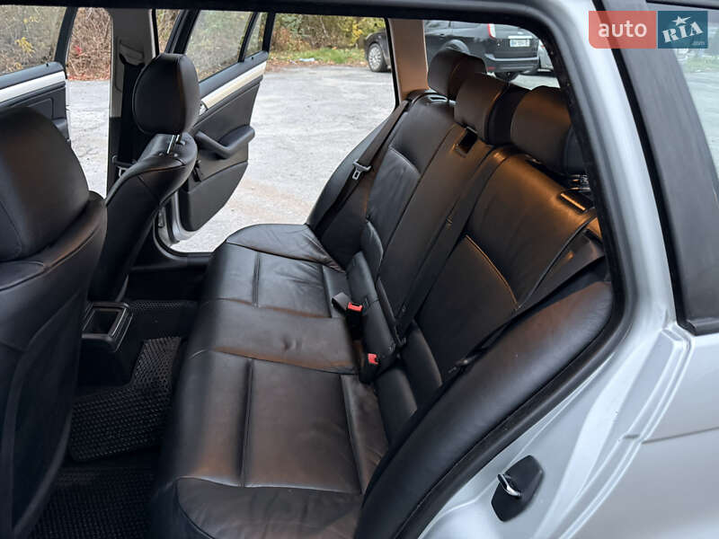 Универсал BMW 3 Series 2002 в Звягеле фото 25 Универсал BMW 3 Series 2002 в Звягеле