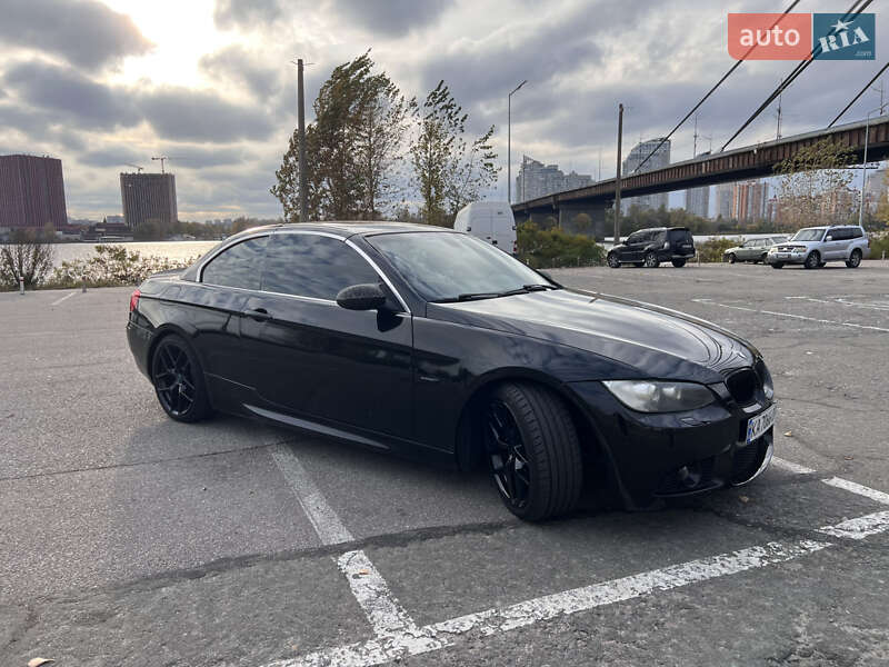 Кабриолет BMW 3 Series 2013 в Киеве фото 4 Кабриолет BMW 3 Series 2013 в Киеве