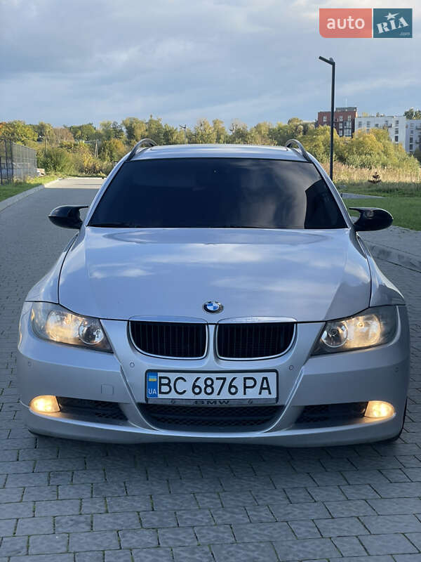 BMW 3 Series 2007 BMW 3 Series 2007