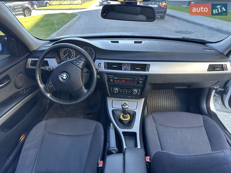 Універсал BMW 3 Series 2007 в Львові фото 15 Універсал BMW 3 Series 2007 в Львові