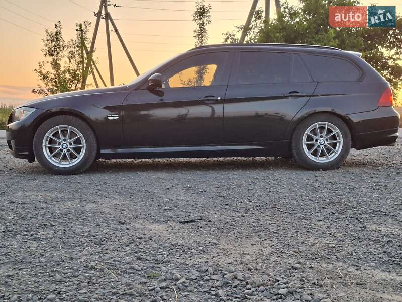 Универсал BMW 3 Series 2011 в Хмельницком фото 12 Универсал BMW 3 Series 2011 в Хмельницком