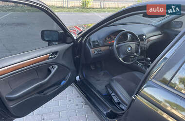 Седан BMW 3 Series 2003 в  фото 13 Седан BMW 3 Series 2003 в