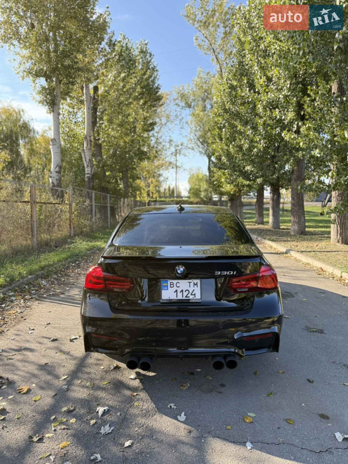 2017 BMW 3er - мініатюра 3