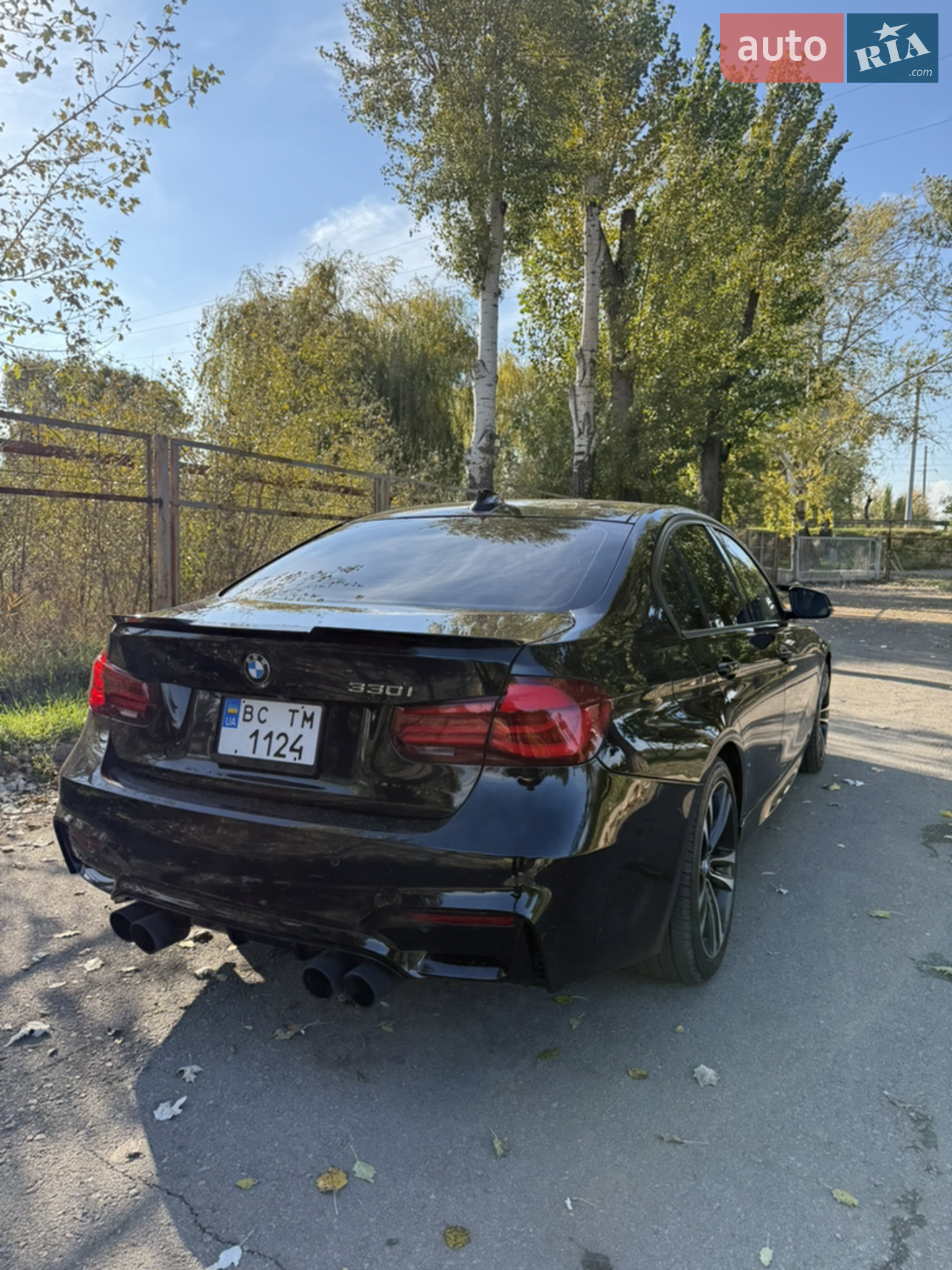 2017 BMW 3er - мініатюра 8
