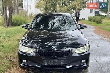 Седан BMW 3 Series 2013 в 