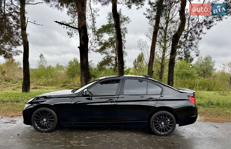 Седан BMW 3 Series 2013 в Киеве фото 7 Седан BMW 3 Series 2013 в Киеве