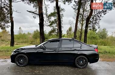 Седан BMW 3 Series 2013 в 