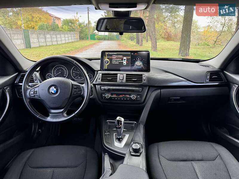 Седан BMW 3 Series 2013 в Киеве фото 17 Седан BMW 3 Series 2013 в Киеве