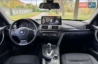 Седан BMW 3 Series 2013 в 