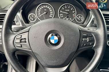 Седан BMW 3 Series 2013 в 