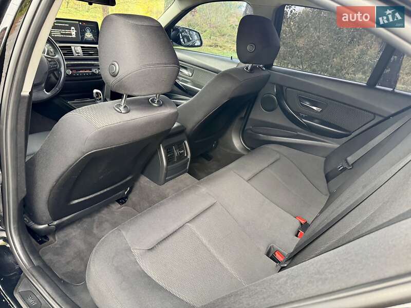 Седан BMW 3 Series 2013 в Киеве фото 26 Седан BMW 3 Series 2013 в Киеве