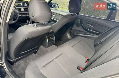 Седан BMW 3 Series 2013 в 