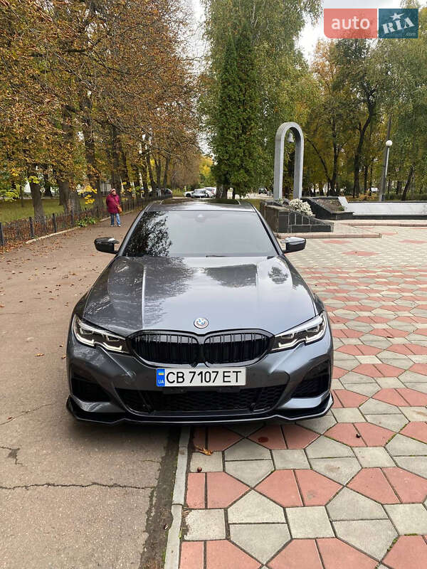 Седан BMW 3 Series 2019 в Киеве фото 2 Седан BMW 3 Series 2019 в Киеве