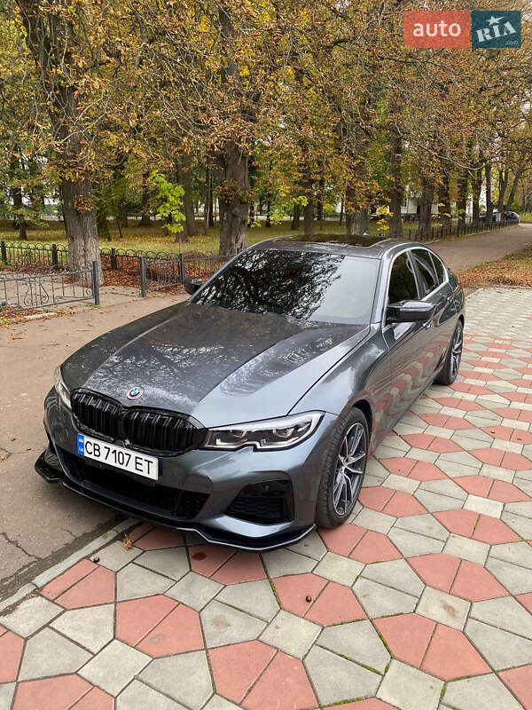 Седан BMW 3 Series 2019 в Киеве фото 4 Седан BMW 3 Series 2019 в Киеве