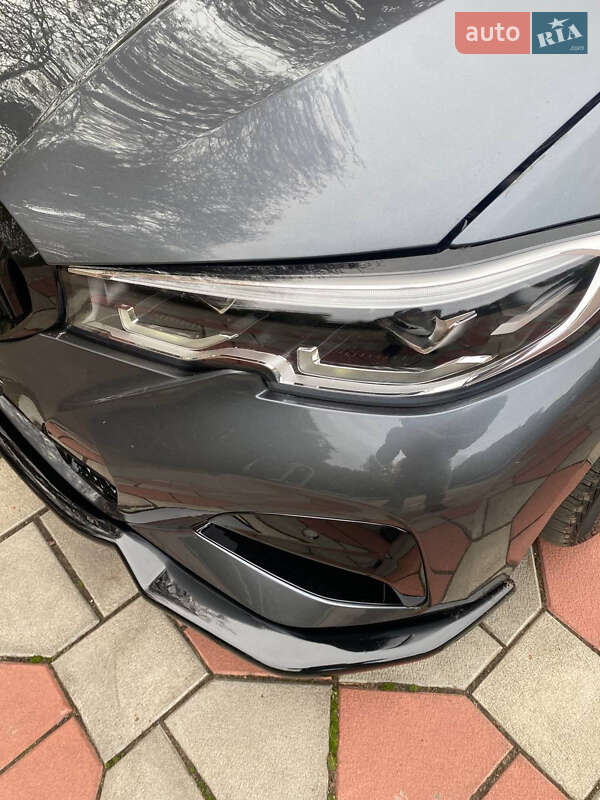 Седан BMW 3 Series 2019 в Киеве фото 14 Седан BMW 3 Series 2019 в Киеве