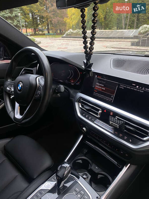 Седан BMW 3 Series 2019 в Киеве фото 18 Седан BMW 3 Series 2019 в Киеве