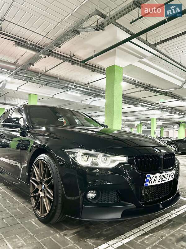 Седан BMW 3 Series 2017 в Києві фото 12 Седан BMW 3 Series 2017 в Києві