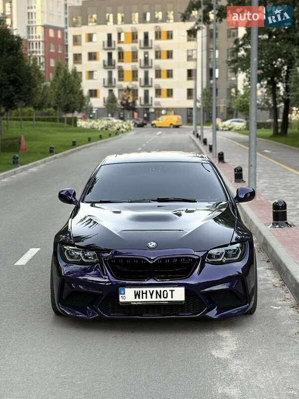 BMW 3 Series 2010