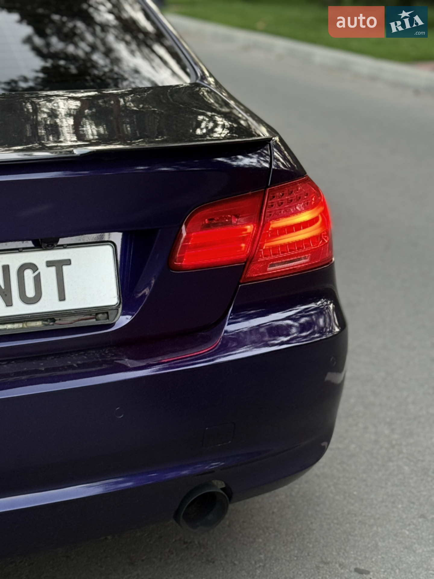2010 BMW 3er - мініатюра 7