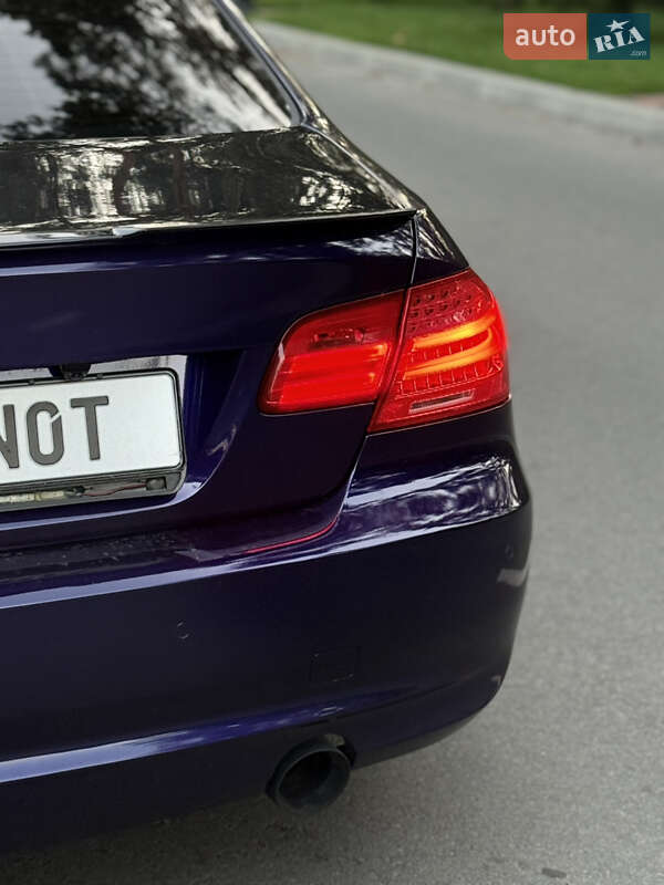 Купе BMW 3 Series 2010 в Ірпені фото 7 Купе BMW 3 Series 2010 в Ірпені