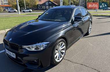 Седан BMW 3 Series 2012 в Одесі