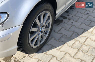 Седан BMW 3 Series 2004 в  фото 33 Седан BMW 3 Series 2004 в
