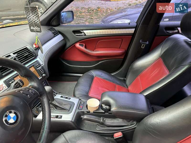 Седан BMW 3 Series 2003 в Киеве фото 12 Седан BMW 3 Series 2003 в Киеве